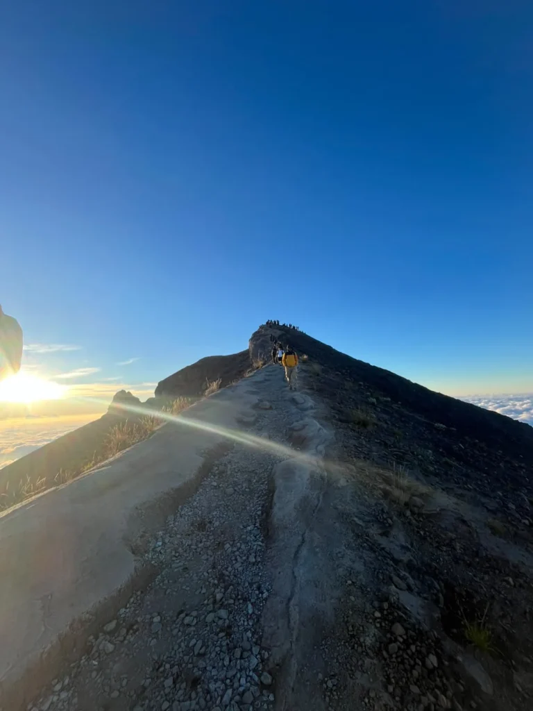 Komang Trekking Mount Agung trekking price